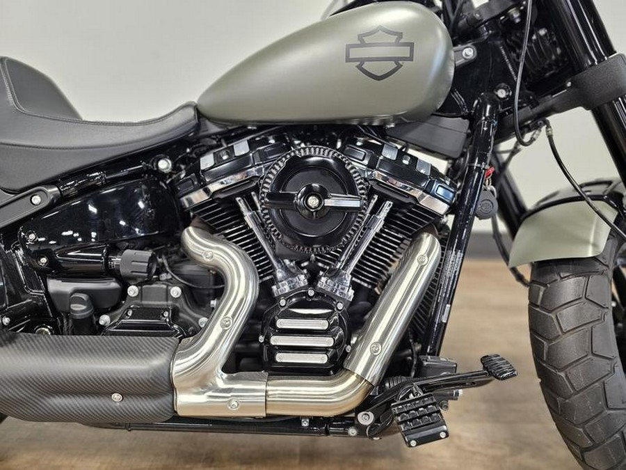 2021 Harley-Davidson® FXFBS - Fat Bob® 114