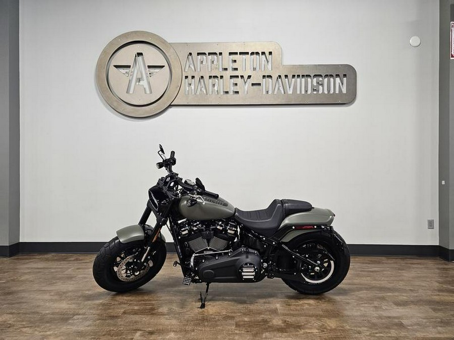 2021 Harley-Davidson® FXFBS - Fat Bob® 114