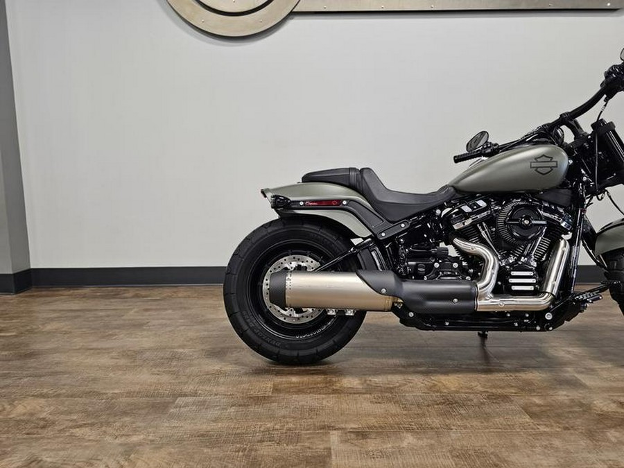 2021 Harley-Davidson® FXFBS - Fat Bob® 114