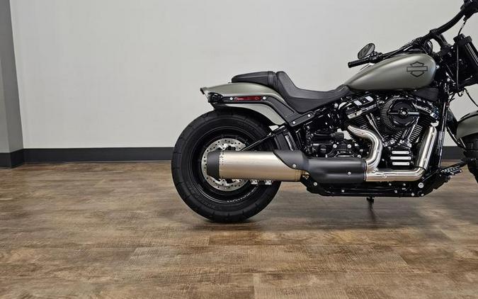 2021 Harley-Davidson® FXFBS - Fat Bob® 114