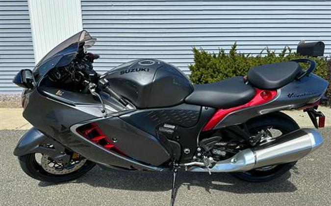 2024 Suzuki Hayabusa