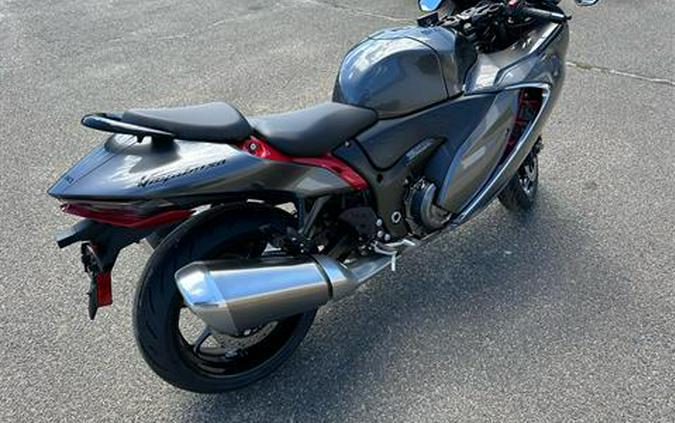 2024 Suzuki Hayabusa