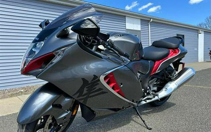 2024 Suzuki Hayabusa