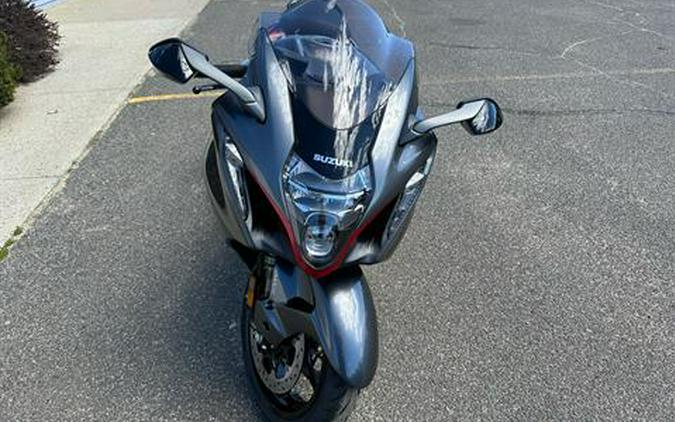 2024 Suzuki Hayabusa