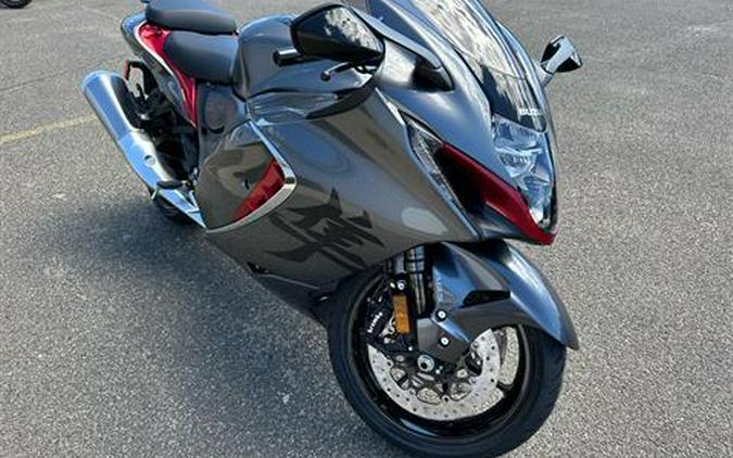 2024 Suzuki Hayabusa