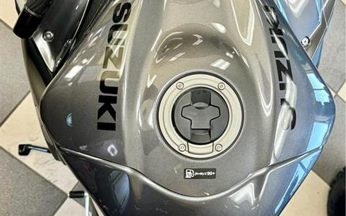 2024 Suzuki Hayabusa