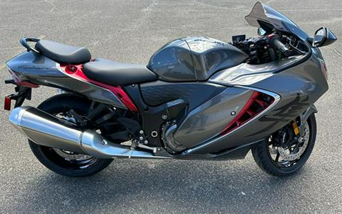 2024 Suzuki Hayabusa