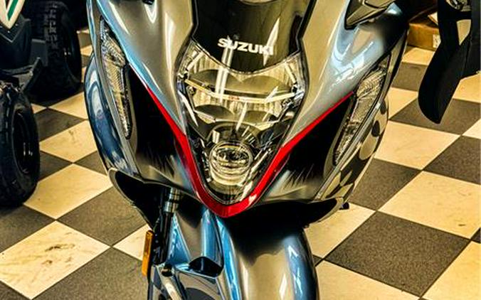 2024 Suzuki Hayabusa