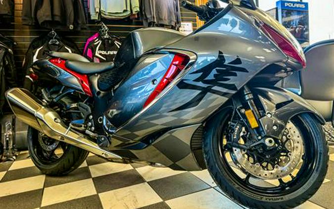 2024 Suzuki Hayabusa