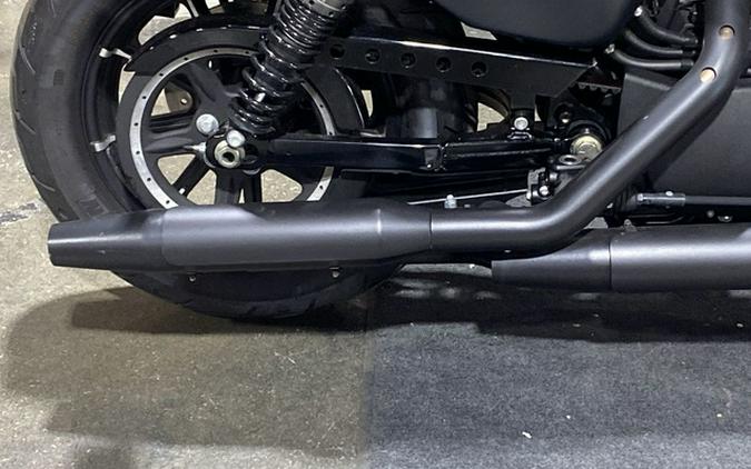 2021 Harley-Davidson Sportster XL883N - Iron 883