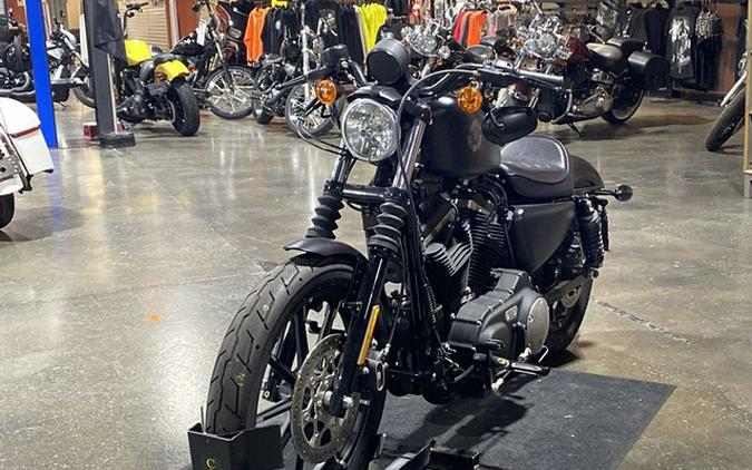 2021 Harley-Davidson Sportster XL883N - Iron 883