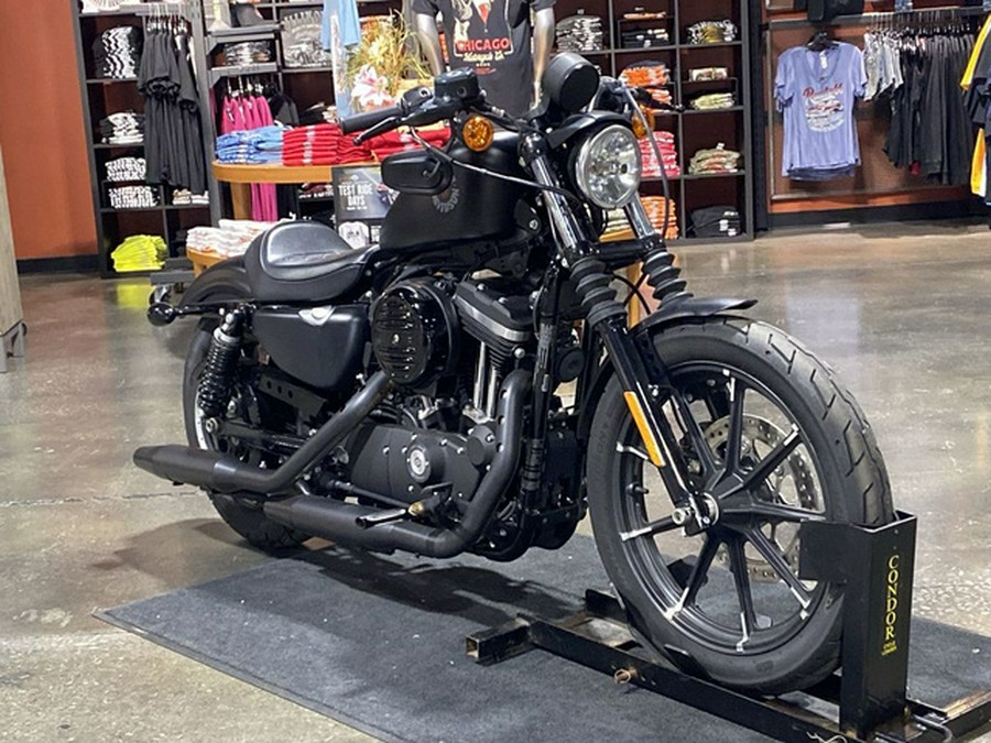 2021 Harley-Davidson Sportster XL883N - Iron 883