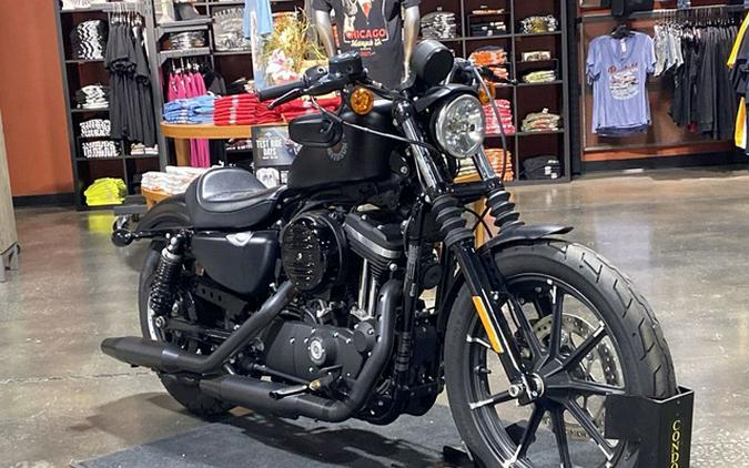 2021 Harley-Davidson Sportster XL883N - Iron 883