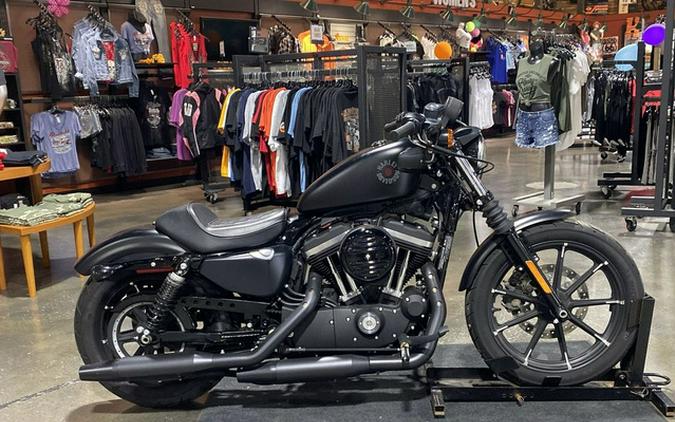 2021 Harley-Davidson Sportster XL883N - Iron 883