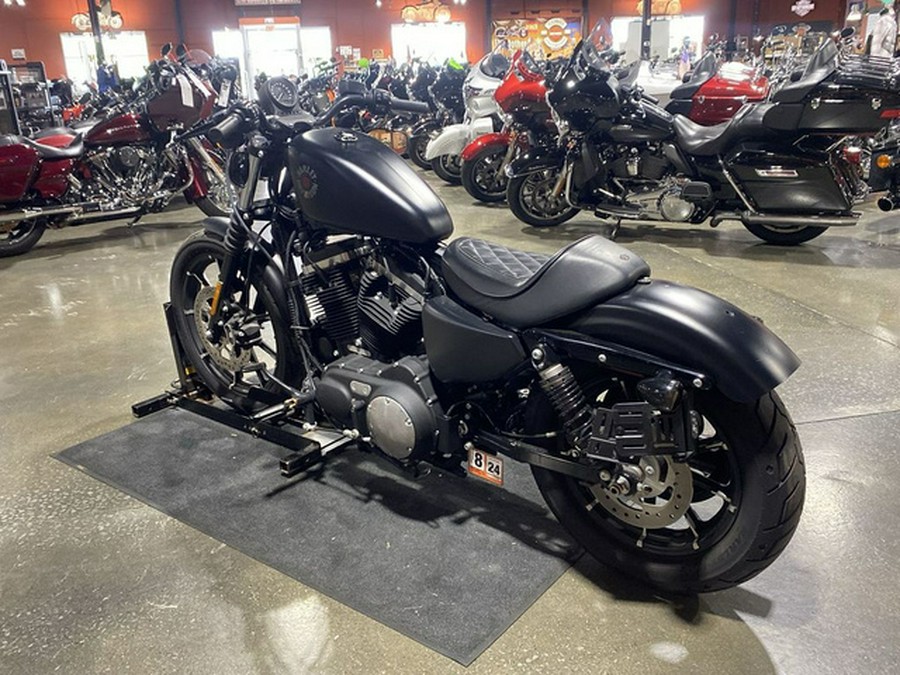 2021 Harley-Davidson Sportster XL883N - Iron 883