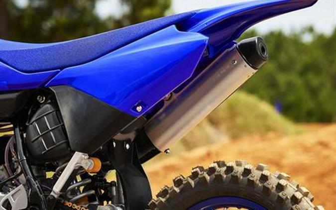 2024 Yamaha YZ85