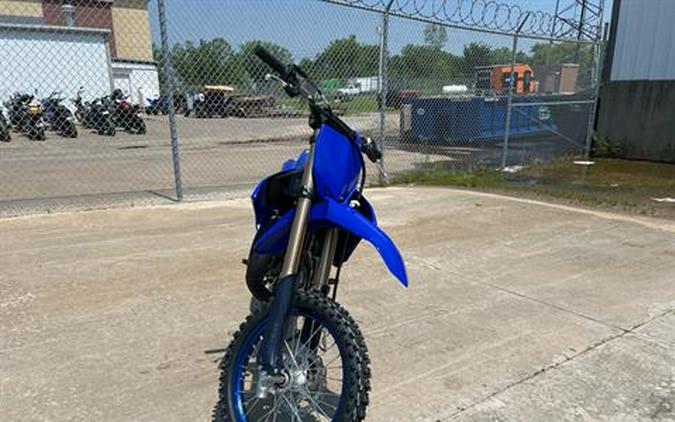 2024 Yamaha YZ85