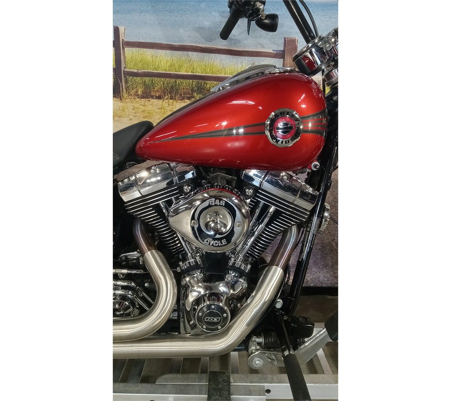 2013 Harley-Davidson FXSB103