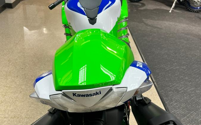 2024 Kawasaki Ninja ZX-14R 40th Anniversary Edition ABS