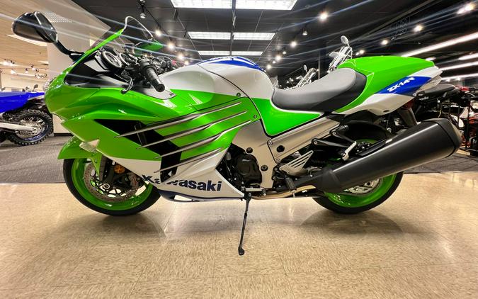 2024 Kawasaki Ninja ZX-14R 40th Anniversary Edition ABS