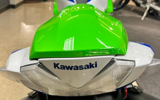 2024 Kawasaki Ninja ZX-14R 40th Anniversary Edition ABS