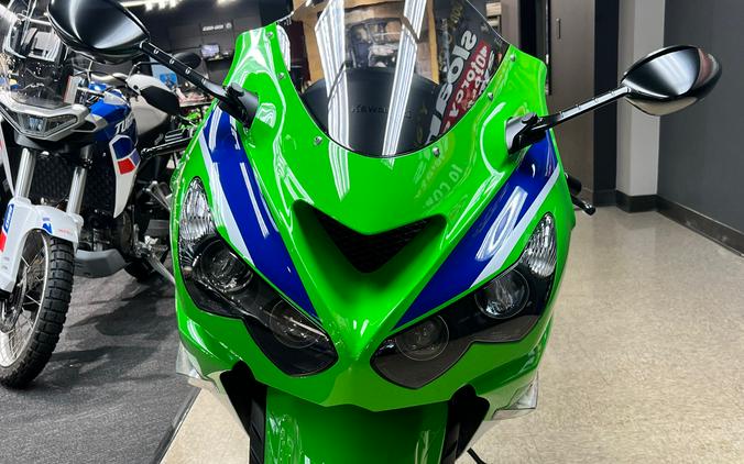 2024 Kawasaki Ninja ZX-14R 40th Anniversary Edition ABS