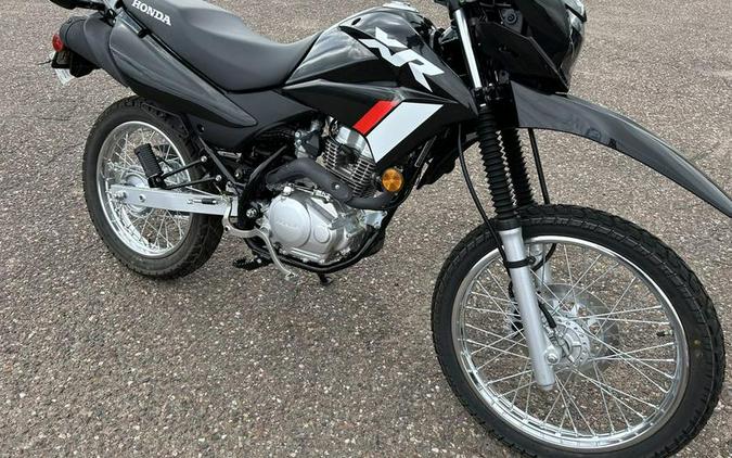 2023 Honda® XR150L