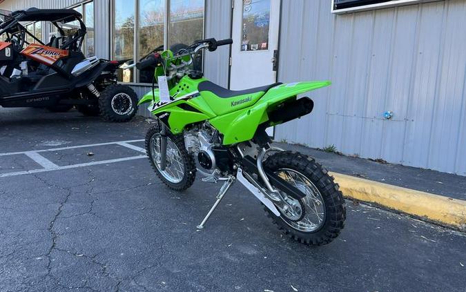 2024 Kawasaki KLX®110R L