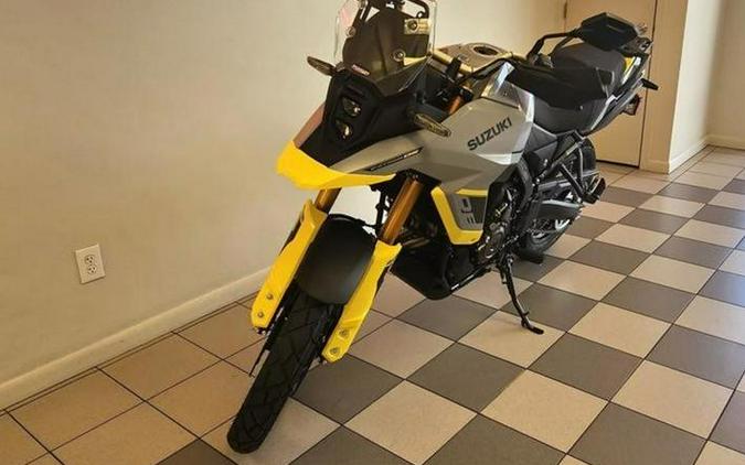 2023 Suzuki V-Strom 800DE