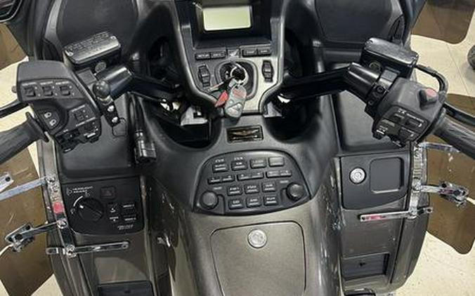 2010 Honda® Gold Wing Audio Comfort