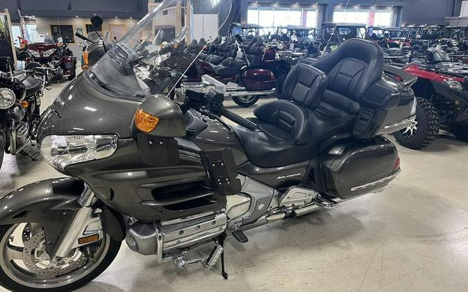 2010 Honda® Gold Wing Audio Comfort