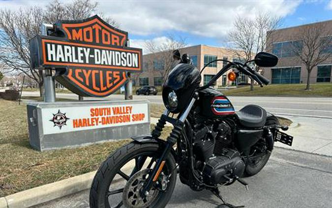 2020 Harley-Davidson Iron 1200™