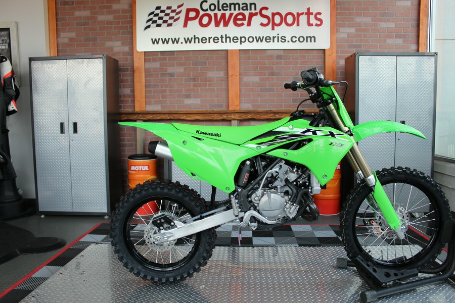 2025 Kawasaki KX™ 112