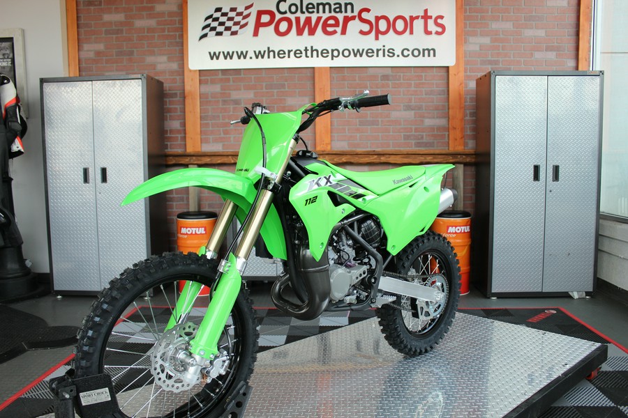 2025 Kawasaki KX™ 112