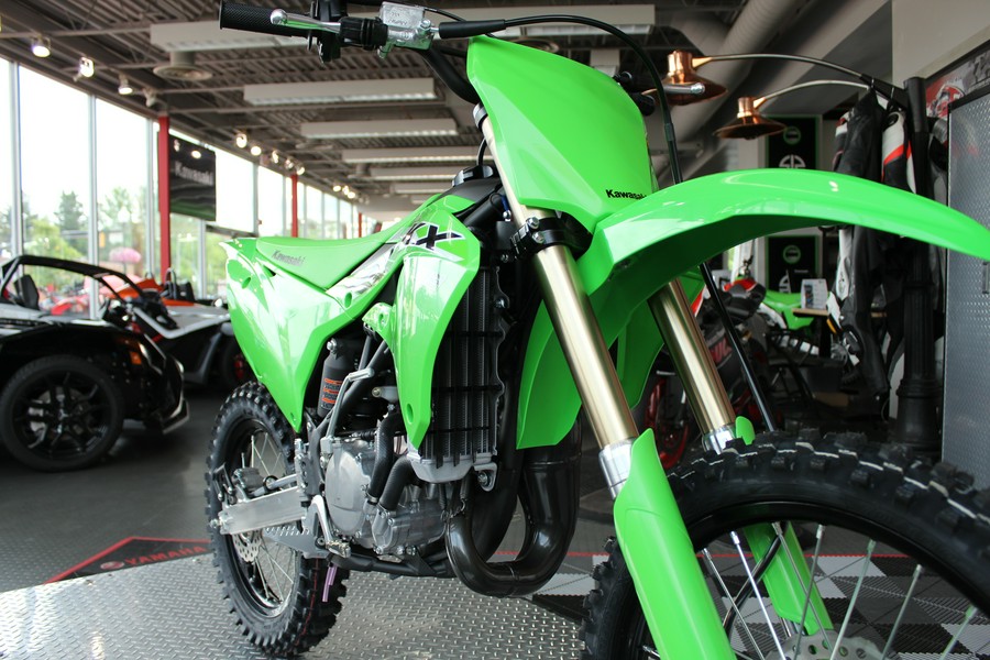 2025 Kawasaki KX™ 112