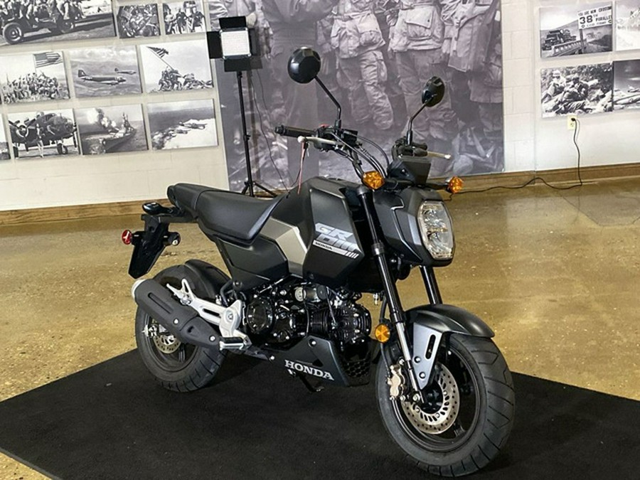 2025 Honda Grom Base