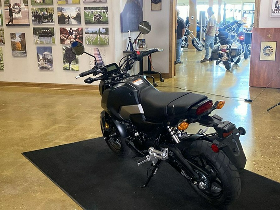 2025 Honda Grom Base