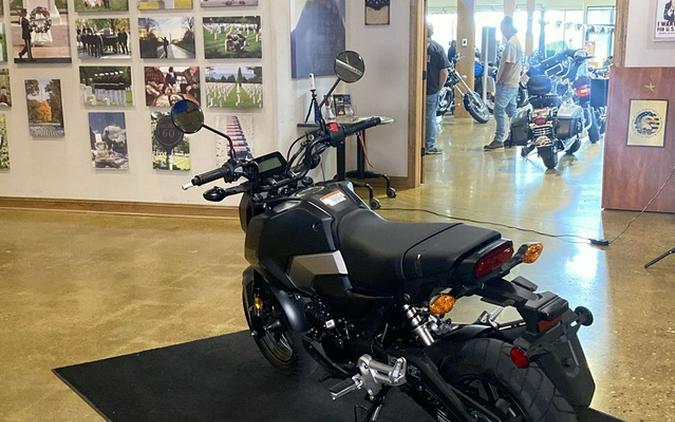 2025 Honda Grom Base