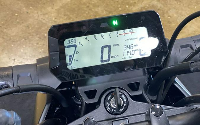 2025 Honda Grom Base