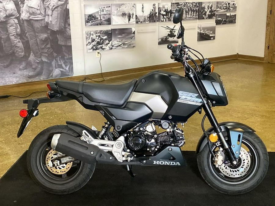 2025 Honda Grom Base