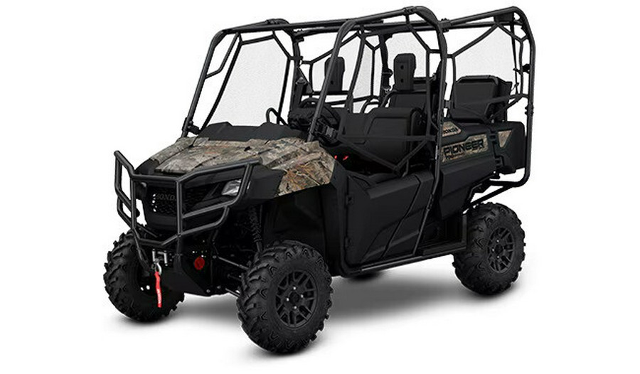 2025 Honda Powersports Pioneer 700-4 Forest