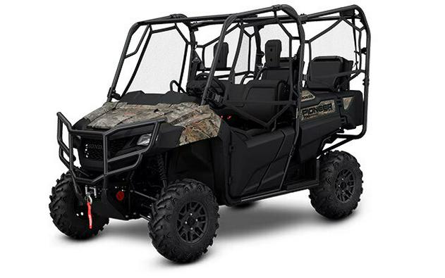 2025 Honda Pioneer 700-4 Forest