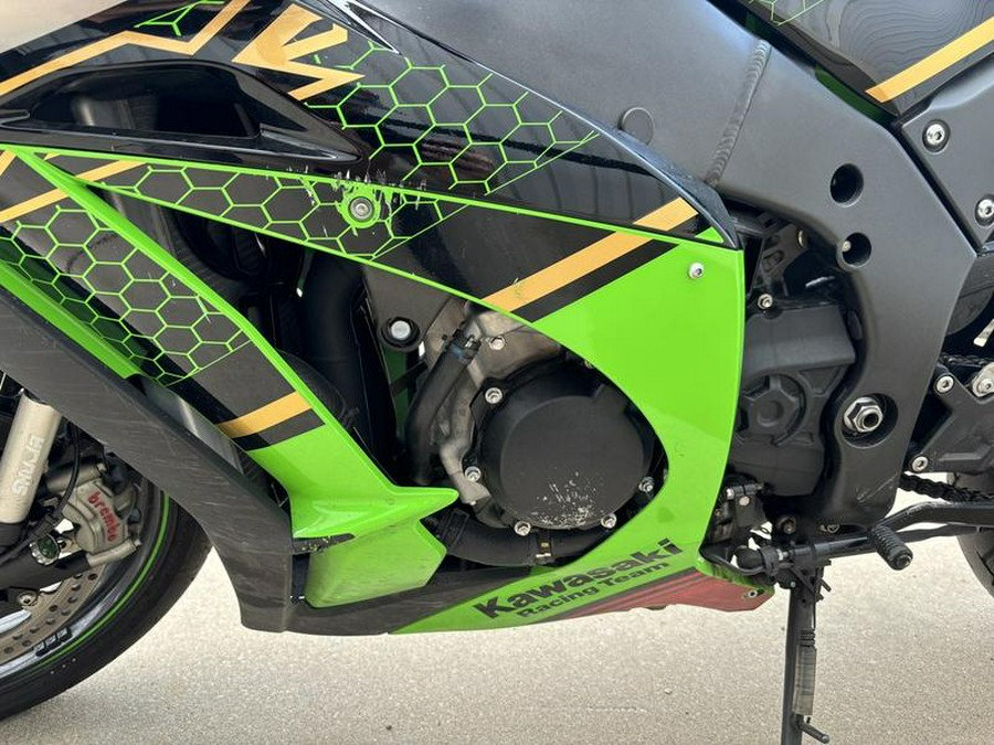 2020 Kawasaki Ninja® ZX™-10R ABS