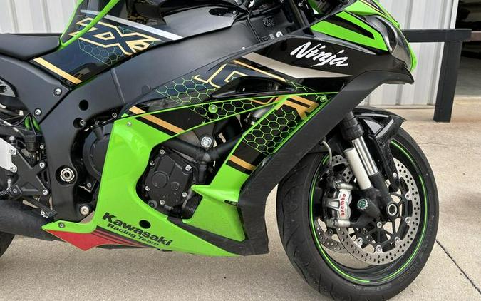 2020 Kawasaki Ninja® ZX™-10R ABS