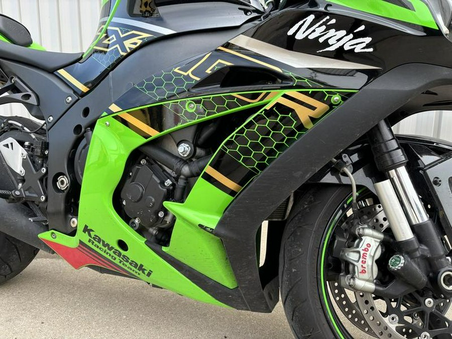 2020 Kawasaki Ninja® ZX™-10R ABS