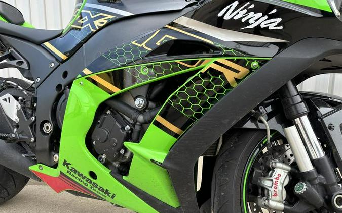 2020 Kawasaki Ninja® ZX™-10R ABS