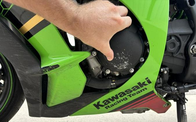 2020 Kawasaki Ninja® ZX™-10R ABS