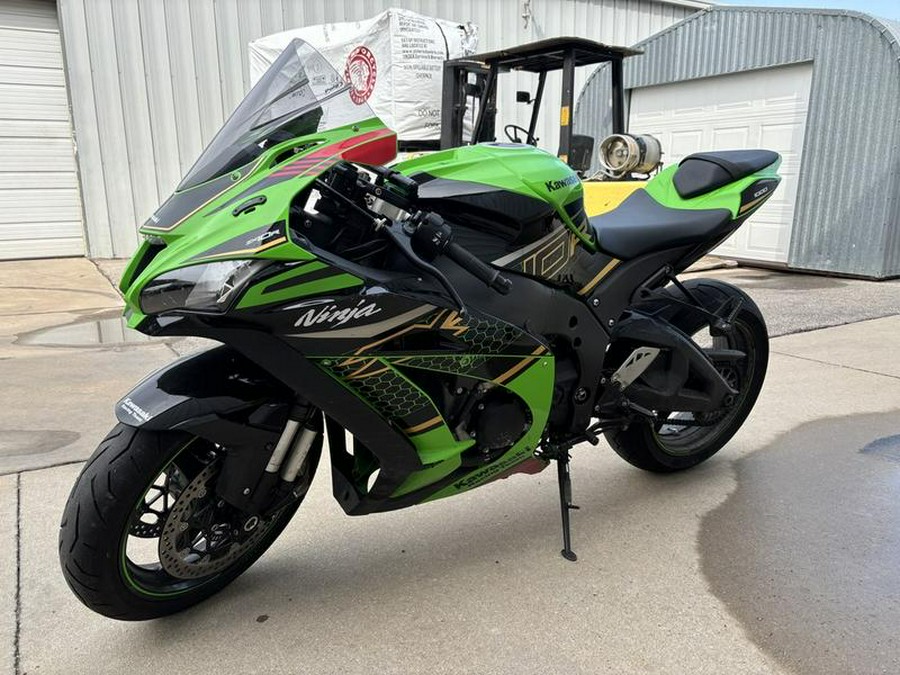 2020 Kawasaki Ninja® ZX™-10R ABS