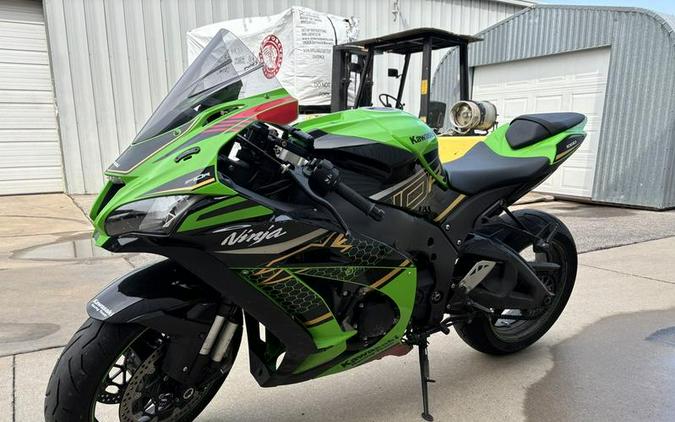 2020 Kawasaki Ninja® ZX™-10R ABS