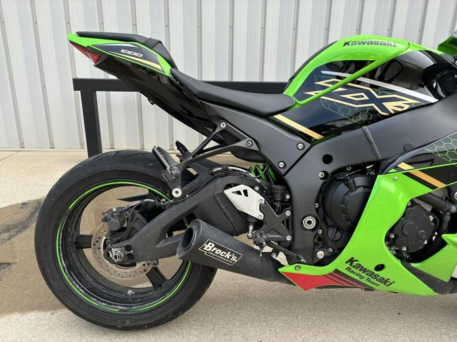 2020 Kawasaki Ninja® ZX™-10R ABS